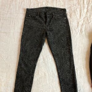 Seven skinny jeans size 28